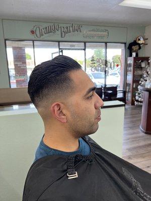 Haircut by Owner/Barber: Neil