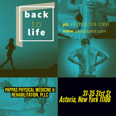 Astoria, Queens, New York Pain Management · Same Day Appts · Free Concierge Service · Back Pain Relief · Neck Pain (Whiplash) · Workers Comp