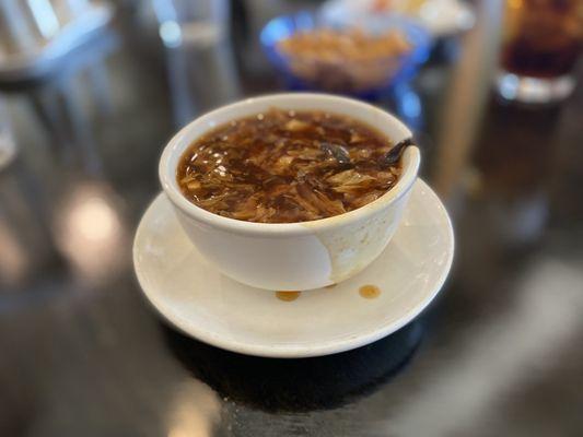 Hot & Sour Soup