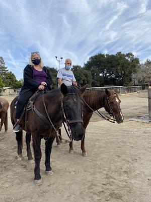 Horse Play Therapy