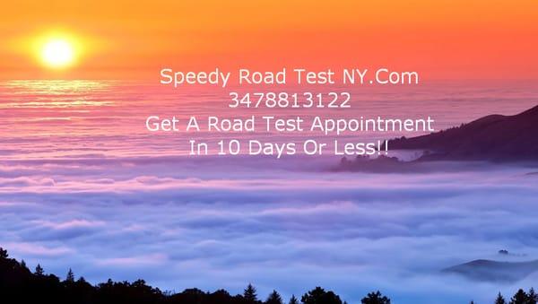 5.0 star rating 11/15/2015 Mimi was amazing in working with me to get a road test quickly. I was able to get a road test in two days.  They