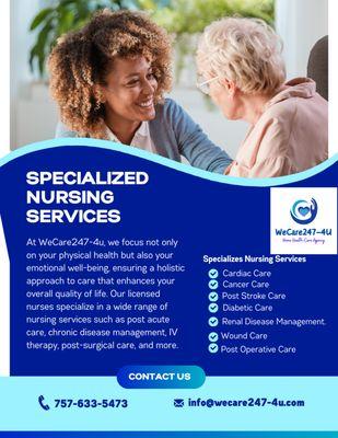 Talin Home Healthcare