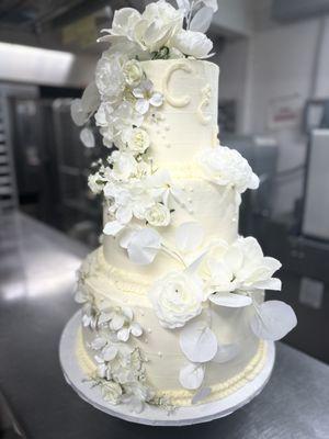 Wedding cake