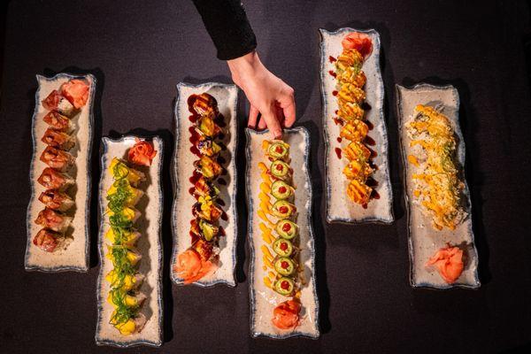 Japanese Omakase Experience in Jersey City