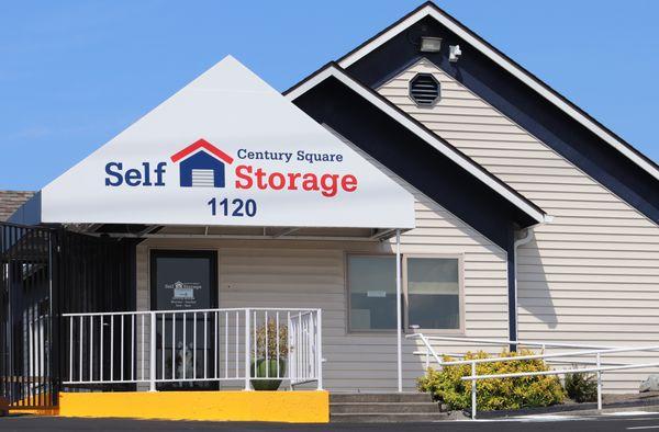 Century Square Self Storage