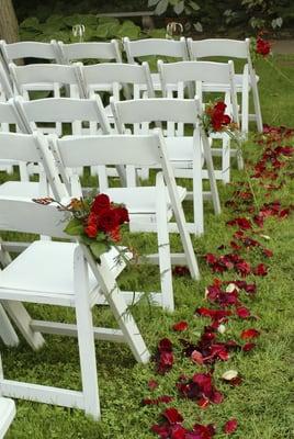 Wedding celebration, Larkspur, CA