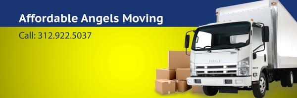 Affordable Angels Moving & Storage - Boston Massachusetts