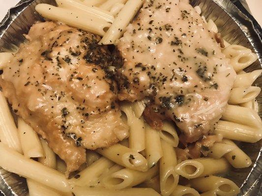 Chicken Francese.