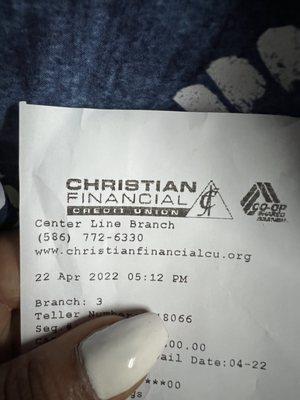 Christian Financial Credit Union