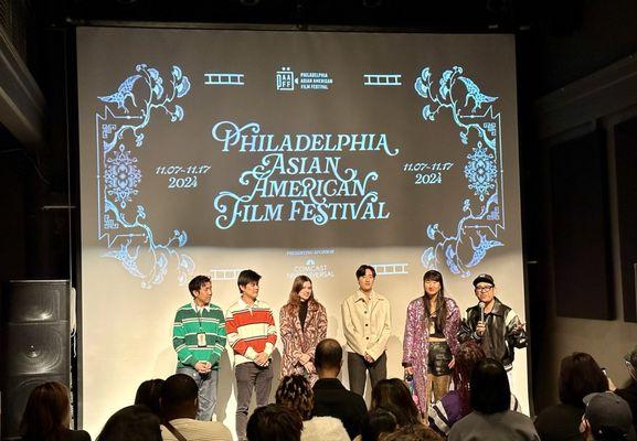 Asian American Film Festival - Extremely Unique Dynamic and Seoul Switch Screening