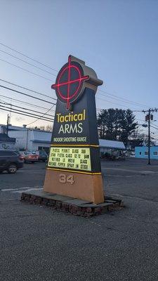 Tactical Arms