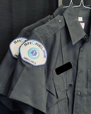 EMT Uniform