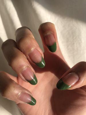 french mani