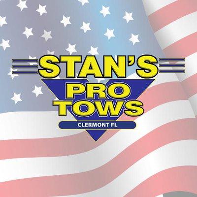 Stan's Pro Tows | Clermont, Fl | Towing | Roadside Assistance | 352-404-6664