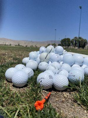 Driving range