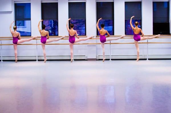 Youth Ballet Program