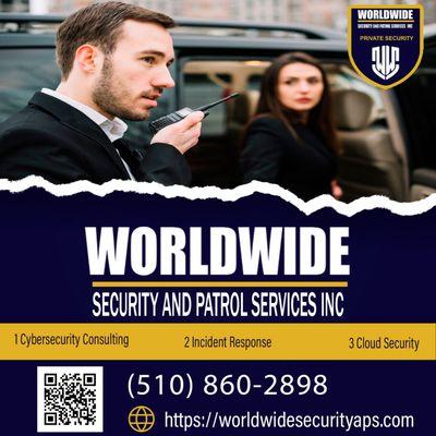 Worldwide Security And Patrol Services #SecureToday #securityguards #securityservices