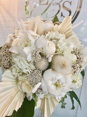 Wedding bouquet