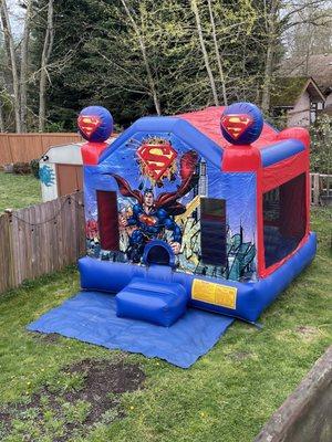 Incredible Bounce House