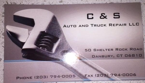 C and S Auto & Truck Repair