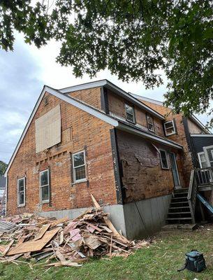 before-and-after siding upgrade