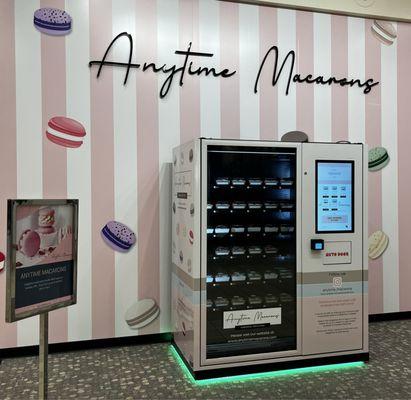 Anytime Macarons - Fatcaron ATM