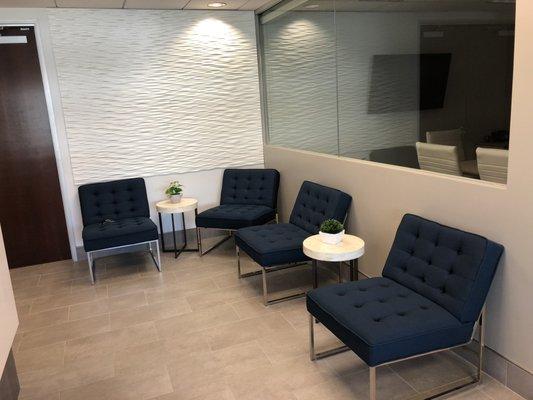 Waiting Area