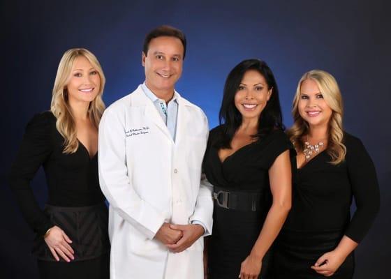 Team; Robinson Facial Plastic Surgery