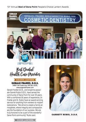 Garrett Rubio, DDS