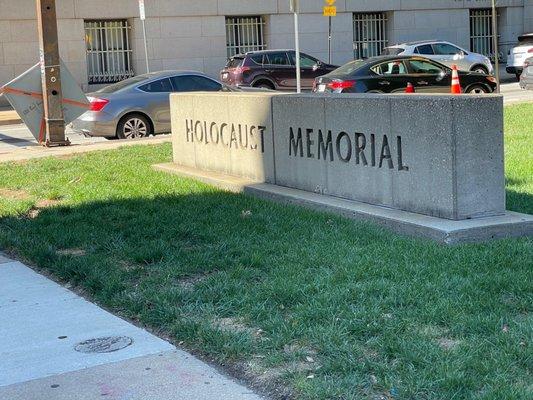 Baltimore Holocaust Memorial Park