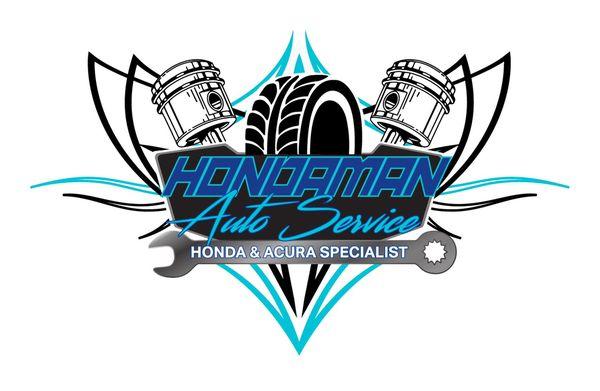 Hondaman