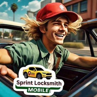 Sprint Locksmith Mobile