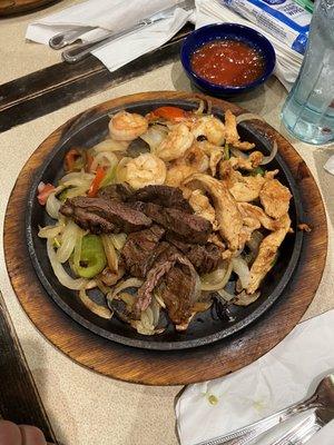 La Parrilla Mexican Restaurant