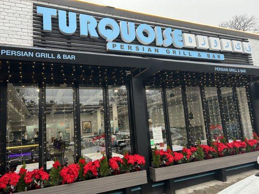 Turquoise Persian Grill & Bar