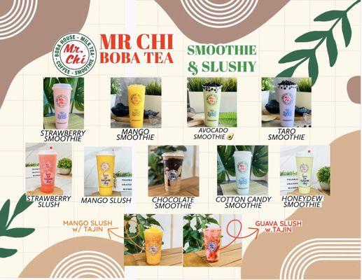 MR CHI BOBA TEA TEMECULA