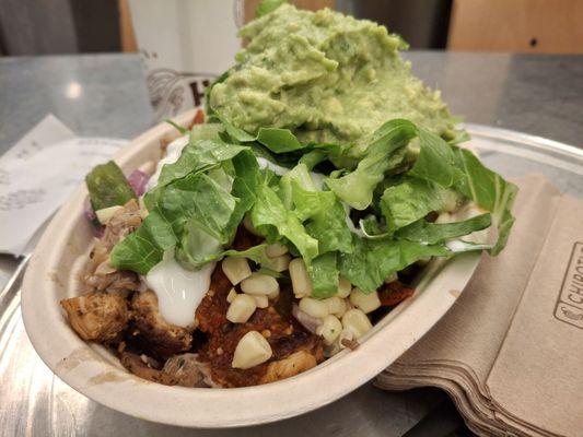 Chipotle Mexican Grill