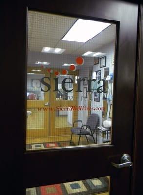 Sierra's Operations Center