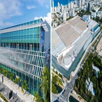 Salomon Roofing is proud to announce that we've been awarded the roof replacement project for the iconic Miami Beach Convention Center!