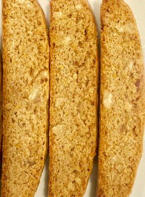 Mamma Bella's Biscotti -Maple Cinnamon Walnut (Seasonal)