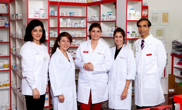 Best Choice Pharmacy Staff