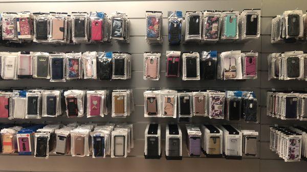 Tons of Cases to choose from for almost all models