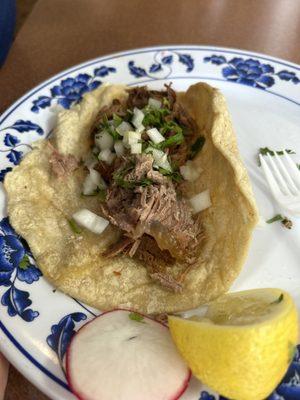 Tacos de birria