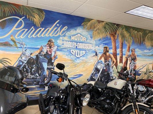 Paradise Harley-Davidson