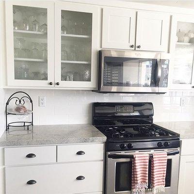 Kitchen Remodel for our neighbor in Laguna Niguel