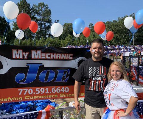 4th of July Parade