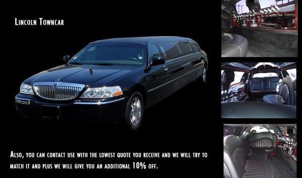 California Limousine Service