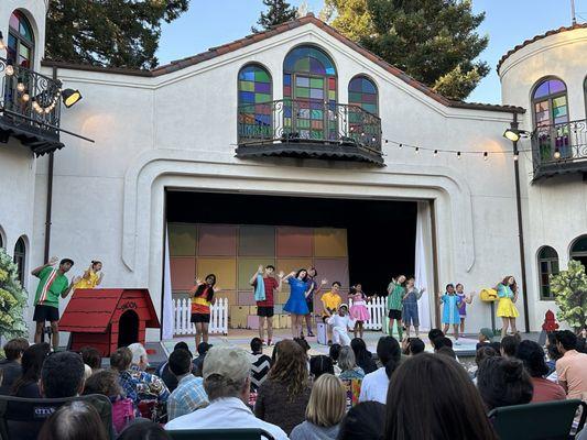 Palo Alto Children's Theatre