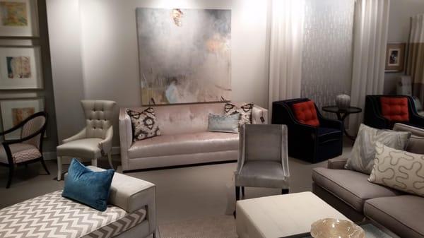 Welcome to our ShowRoom.  We would love for you to schedule an appointment and show you around!