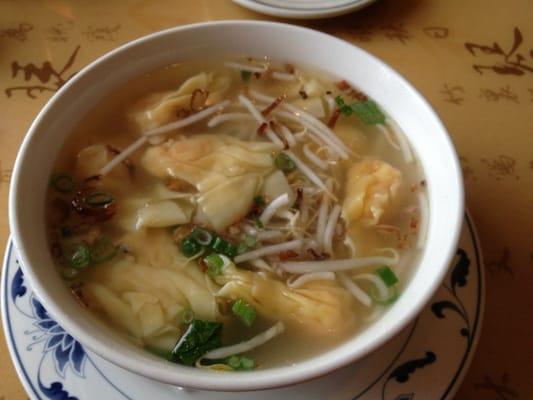 shrimp wonton soup