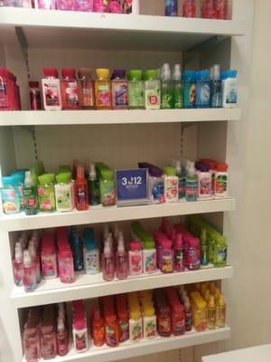 Bath & Body Works